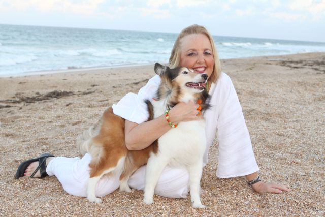 Invite Cheryle and Belle the Missionary Dog To Visit You